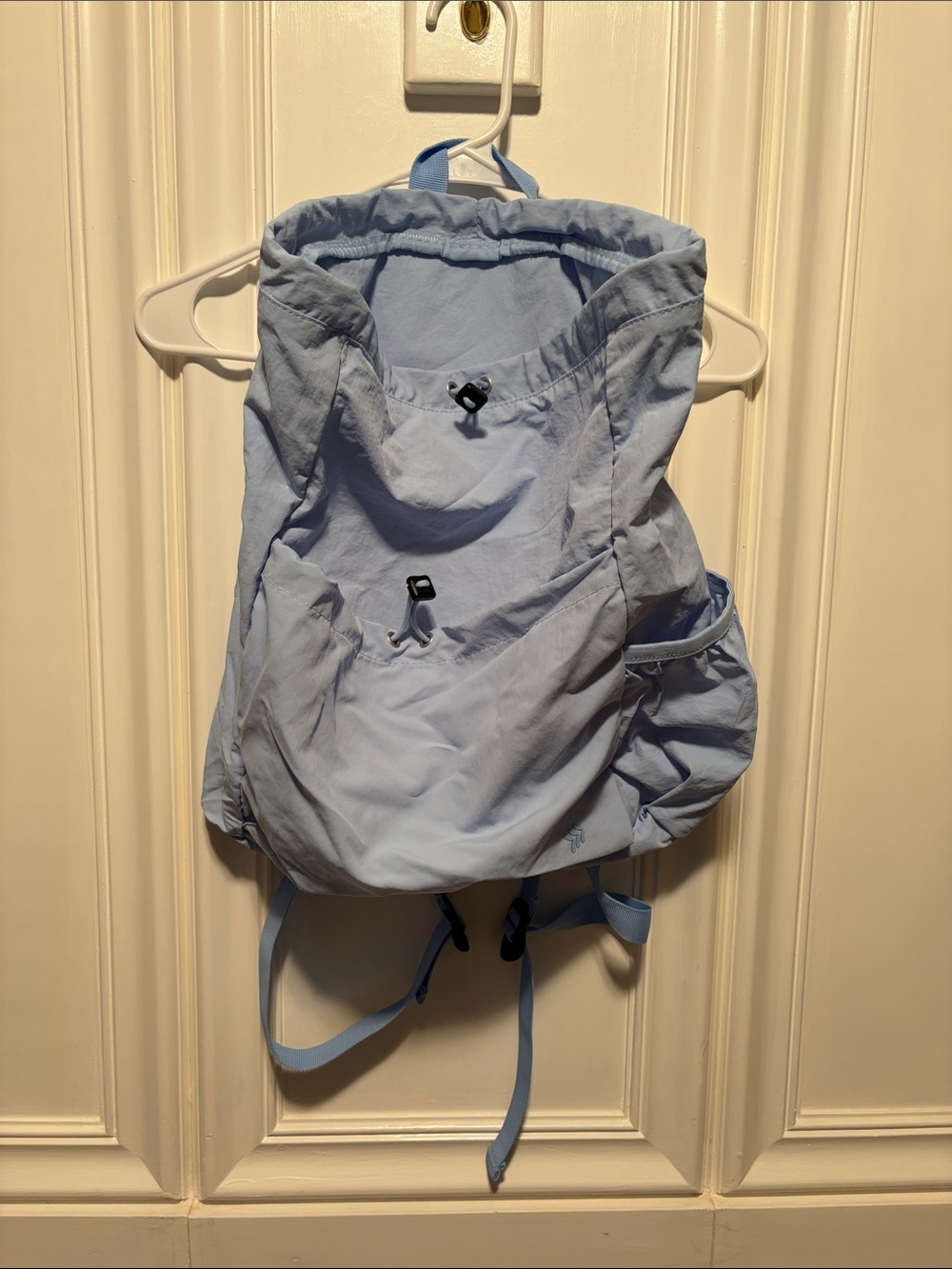 all in motion Light Blue Women's Casual Backpack